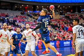 ALTRO - Pallamano - IHF Men's - Handball World Championship - Italy vs Algeria