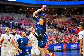 ALTRO - Pallamano - IHF Men's - Handball World Championship - Italy vs Algeria