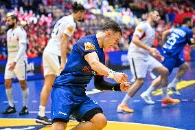 ALTRO - Pallamano - IHF Men's - Handball World Championship - Italy vs Algeria
