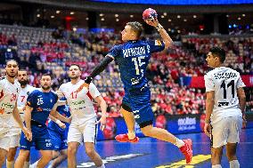 ALTRO - Pallamano - IHF Men's - Handball World Championship - Italy vs Algeria