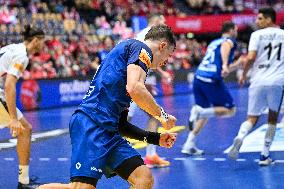 ALTRO - Pallamano - IHF Men's - Handball World Championship - Italy vs Algeria
