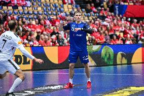 ALTRO - Pallamano - IHF Men's - Handball World Championship - Italy vs Algeria
