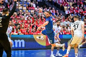 ALTRO - Pallamano - IHF Men's - Handball World Championship - Italy vs Algeria