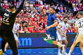 ALTRO - Pallamano - IHF Men's - Handball World Championship - Italy vs Algeria