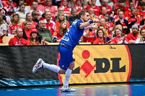 ALTRO - Pallamano - IHF Men's - Handball World Championship - Italy vs Algeria