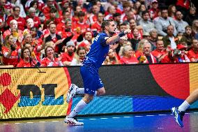 ALTRO - Pallamano - IHF Men's - Handball World Championship - Italy vs Algeria