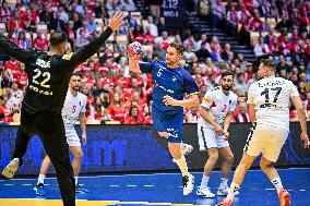 ALTRO - Pallamano - IHF Men's - Handball World Championship - Italy vs Algeria