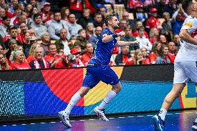 ALTRO - Pallamano - IHF Men's - Handball World Championship - Italy vs Algeria