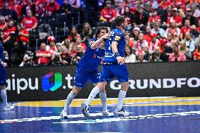 ALTRO - Pallamano - IHF Men's - Handball World Championship - Italy vs Algeria