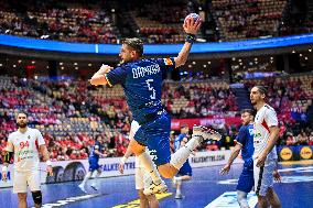 ALTRO - Pallamano - IHF Men's - Handball World Championship - Italy vs Algeria