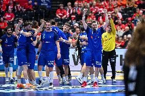 ALTRO - Pallamano - IHF Men's - Handball World Championship - Italy vs Algeria