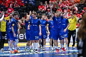 ALTRO - Pallamano - IHF Men's - Handball World Championship - Italy vs Algeria