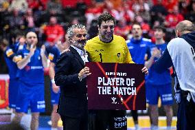 ALTRO - Pallamano - IHF Men's - Handball World Championship - Italy vs Algeria