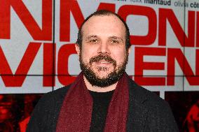 Preview of the film Un Monde Violent in Paris FA