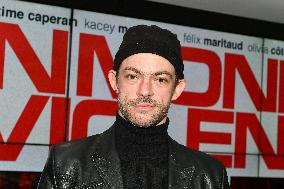 Preview of the film Un Monde Violent in Paris FA