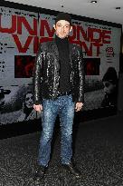 Preview of the film Un Monde Violent in Paris FA