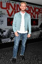 Preview of the film Un Monde Violent in Paris FA