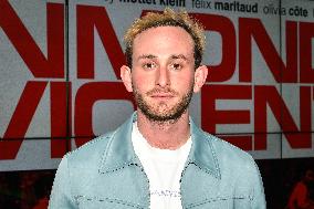 Preview of the film Un Monde Violent in Paris FA