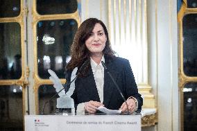 French Cinema Award Ceremony