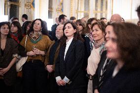 French Cinema Award Ceremony