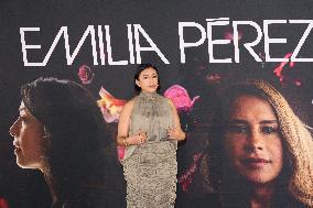 Emilia Perez Film Press Conference