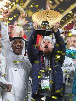Al Rayyan SC v Shabab Al Ahli FC - Qatar UAE Super Cup