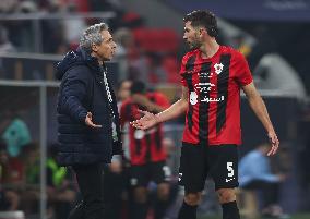 Al Rayyan SC v Shabab Al Ahli FC - Qatar UAE Super Cup
