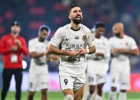 Al Rayyan SC v Shabab Al Ahli FC - Qatar UAE Super Cup