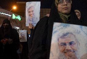 Iran-Celebrating Israel And Hamas Ceasefire