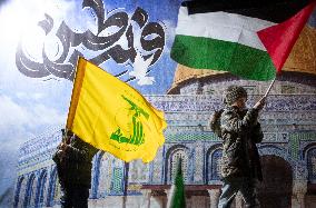 Iran-Celebrating Israel And Hamas Ceasefire