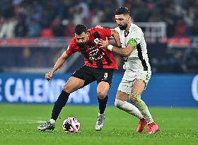 Al Rayyan SC v Shabab Al Ahli FC - Qatar UAE Super Cup