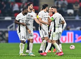 Al Rayyan SC v Shabab Al Ahli FC - Qatar UAE Super Cup