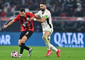 Al Rayyan SC v Shabab Al Ahli FC - Qatar UAE Super Cup