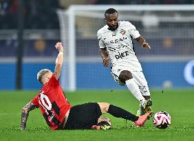 Al Rayyan SC v Shabab Al Ahli FC - Qatar UAE Super Cup