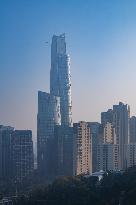 Tallest Building in Chongqing