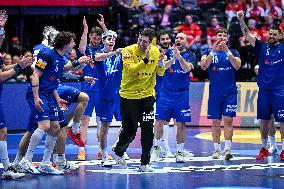 ALTRO - Pallamano - IHF Men's - Handball World Championship - Italy vs Algeria