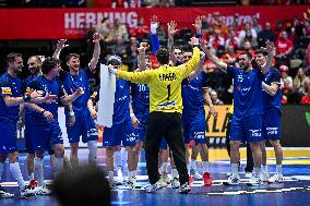 ALTRO - Pallamano - IHF Men's - Handball World Championship - Italy vs Algeria