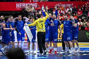 ALTRO - Pallamano - IHF Men's - Handball World Championship - Italy vs Algeria