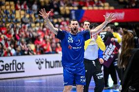 ALTRO - Pallamano - IHF Men's - Handball World Championship - Italy vs Algeria