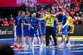 ALTRO - Pallamano - IHF Men's - Handball World Championship - Italy vs Algeria