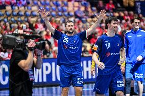 ALTRO - Pallamano - IHF Men's - Handball World Championship - Italy vs Algeria