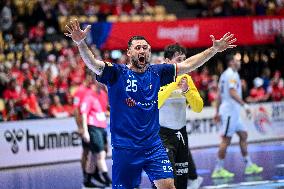 ALTRO - Pallamano - IHF Men's - Handball World Championship - Italy vs Algeria