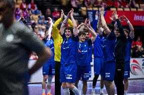 ALTRO - Pallamano - IHF Men's - Handball World Championship - Italy vs Algeria