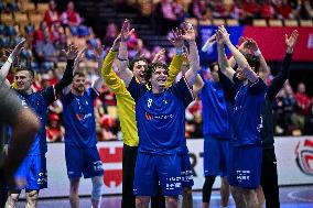 ALTRO - Pallamano - IHF Men's - Handball World Championship - Italy vs Algeria