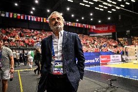 ALTRO - Pallamano - IHF Men's - Handball World Championship - Italy vs Algeria