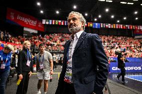 ALTRO - Pallamano - IHF Men's - Handball World Championship - Italy vs Algeria