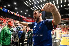 ALTRO - Pallamano - IHF Men's - Handball World Championship - Italy vs Algeria