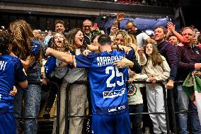 ALTRO - Pallamano - IHF Men's - Handball World Championship - Italy vs Algeria