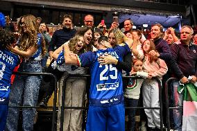 ALTRO - Pallamano - IHF Men's - Handball World Championship - Italy vs Algeria