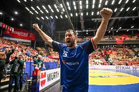 ALTRO - Pallamano - IHF Men's - Handball World Championship - Italy vs Algeria